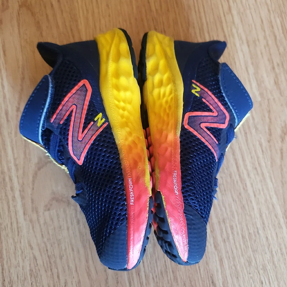 New Balance Fresh Foam Arishi v4 Bungee Lace with Top Strap 6.5
